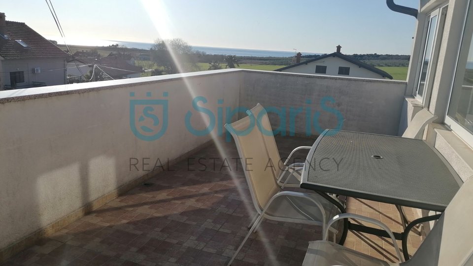 NOVIGRAD, APARTMENT WITH SEA AND CITY IN THE PALM OF YOUR HAND