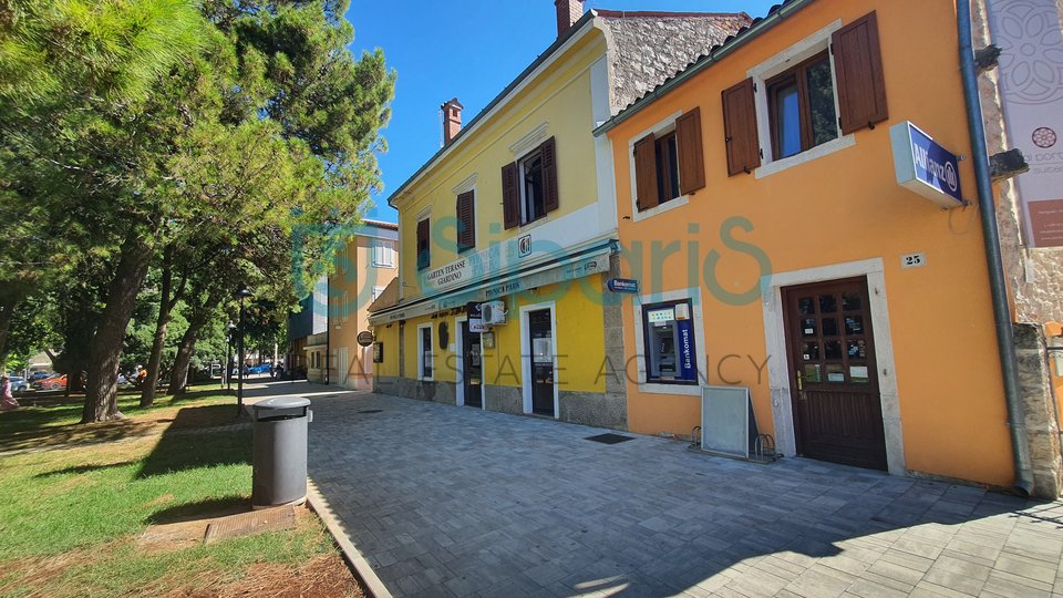 NOVIGRAD HOUSE AND BUSINESS SPACE IN THE CITY CENTER
