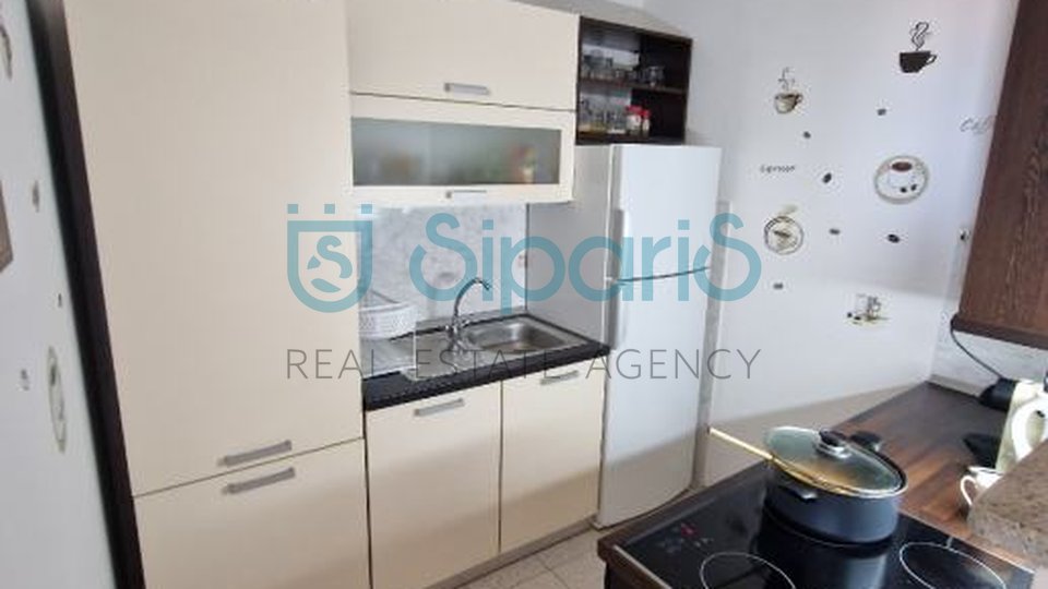 UMAG TWO-ROOM APARTMENT IN THE CITY CENTER