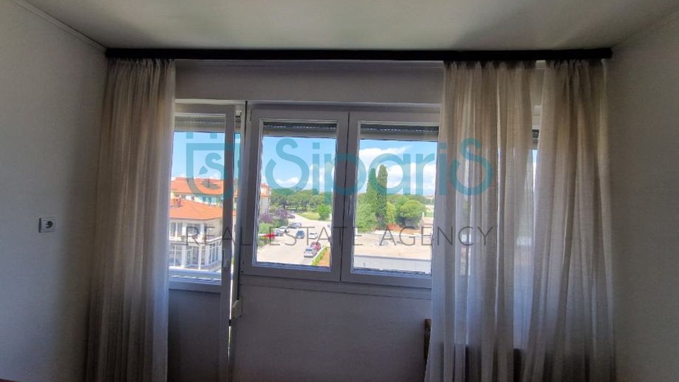 UMAG TWO-ROOM APARTMENT IN THE CITY CENTER