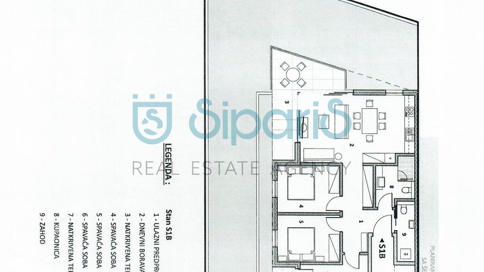 UMAG LUXURY APARTMENT ON THE GROUND FLOOR WITH SEA VIEW