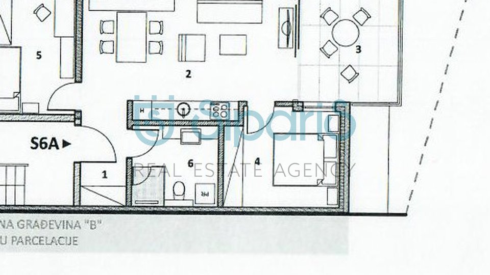 Appartamento, 63 m2, Vendita, Umag