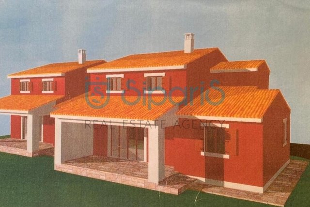Casa, 110 m2, Vendita, Buje - Gamboci