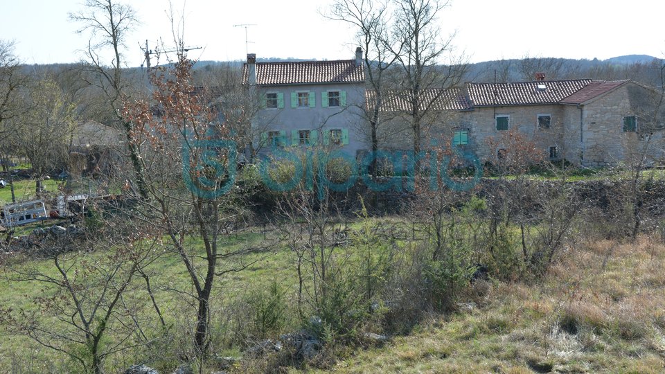 Grundstück, 1000 m2, Verkauf, Grožnjan