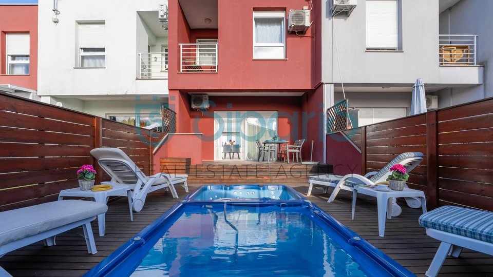 UMAG VALICA APARTMENT WITH SWIMMING POOL AND JACUZZI