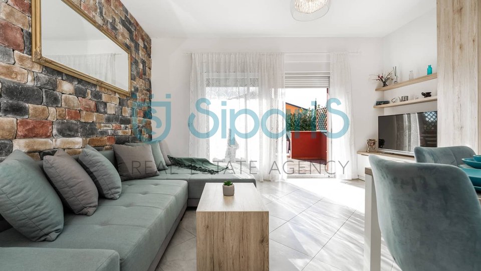 UMAG VALICA APARTMENT WITH SWIMMING POOL AND JACUZZI