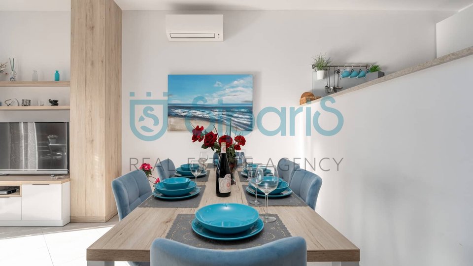 UMAG VALICA APARTMENT WITH SWIMMING POOL AND JACUZZI