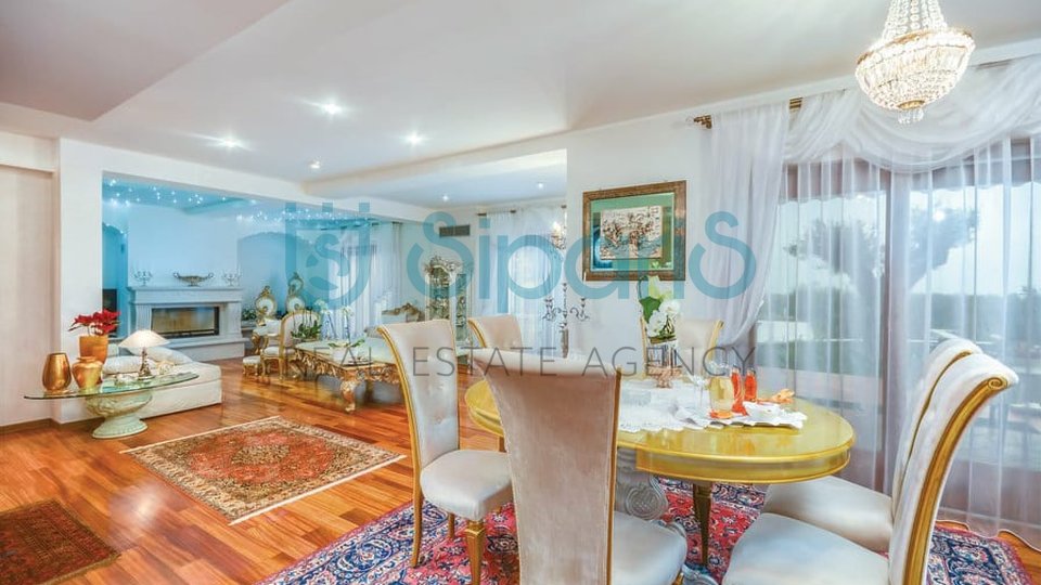 Luxury Swarovski villa fully furnished in Nova Vas near Porec