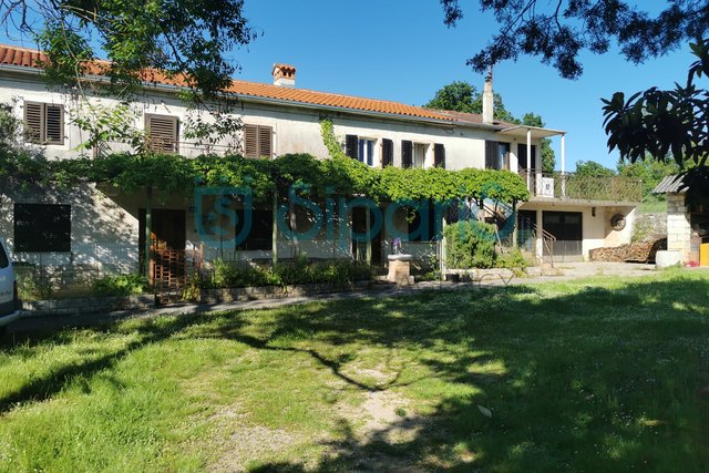 House, 340 m2, For Sale, Buje - Kaldanija