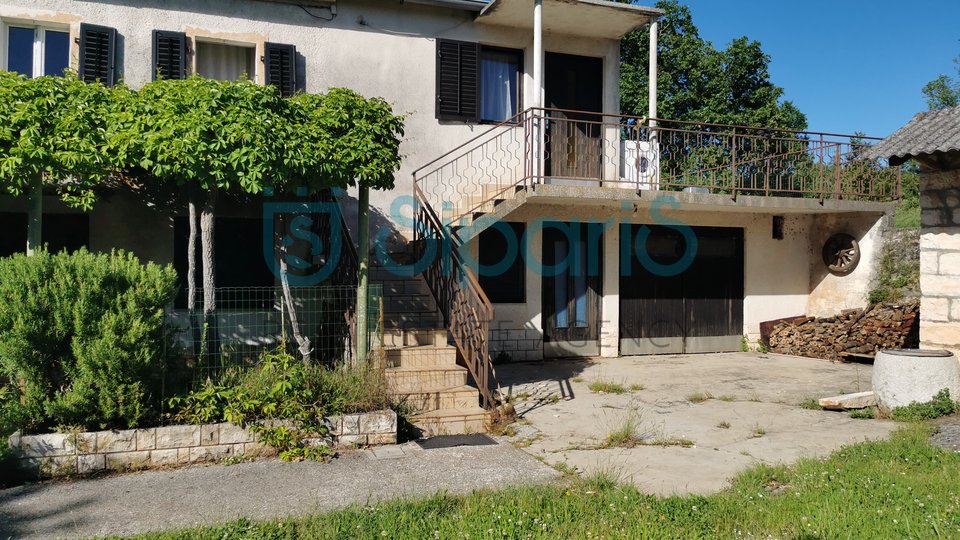 House, 340 m2, For Sale, Buje - Kaldanija